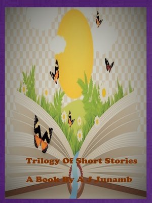 cover image of Trilogy of Short Stories